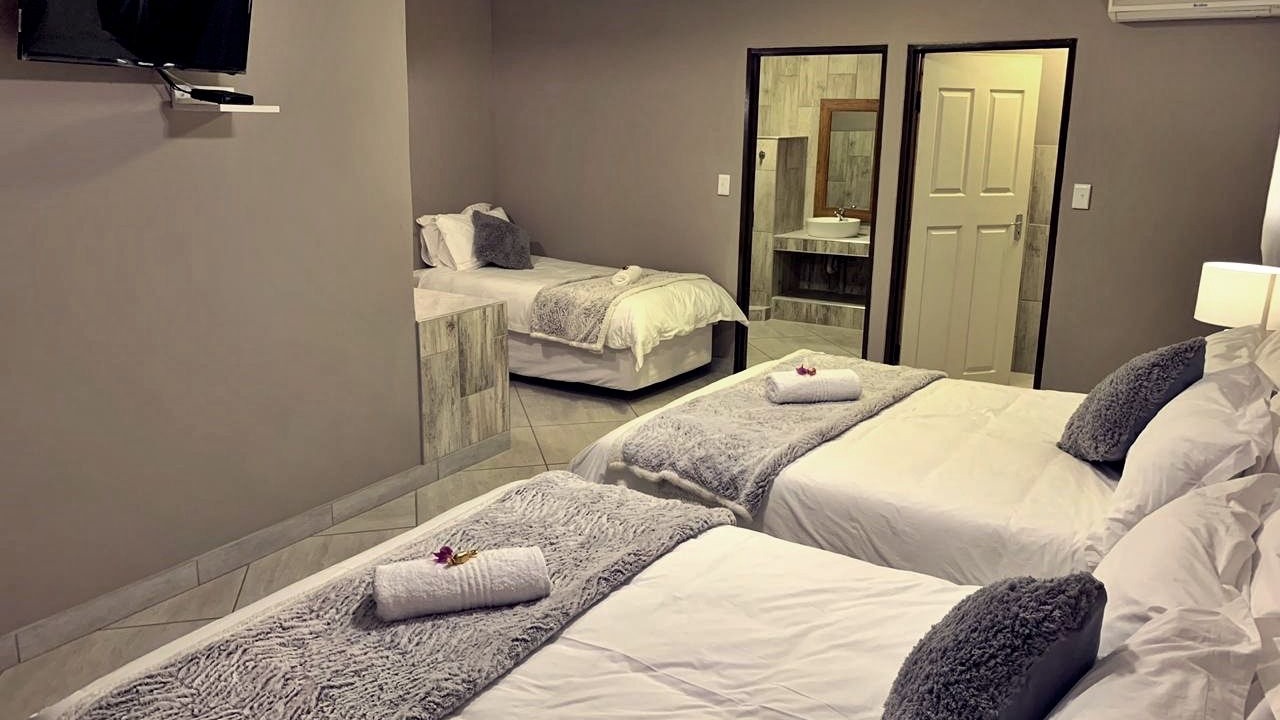 Photo of Bedroom in Hluhluwe