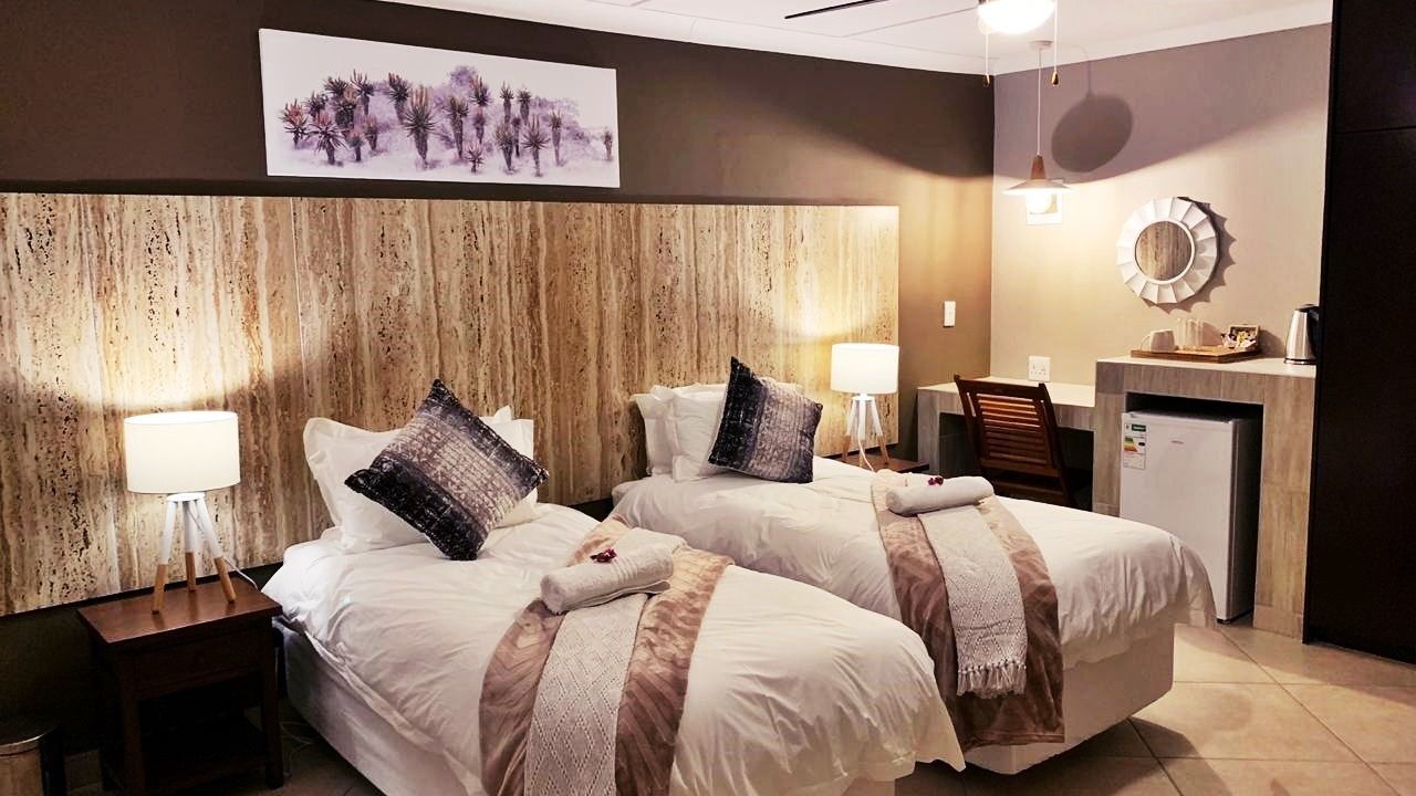 Photo of Bedroom in Hluhluwe