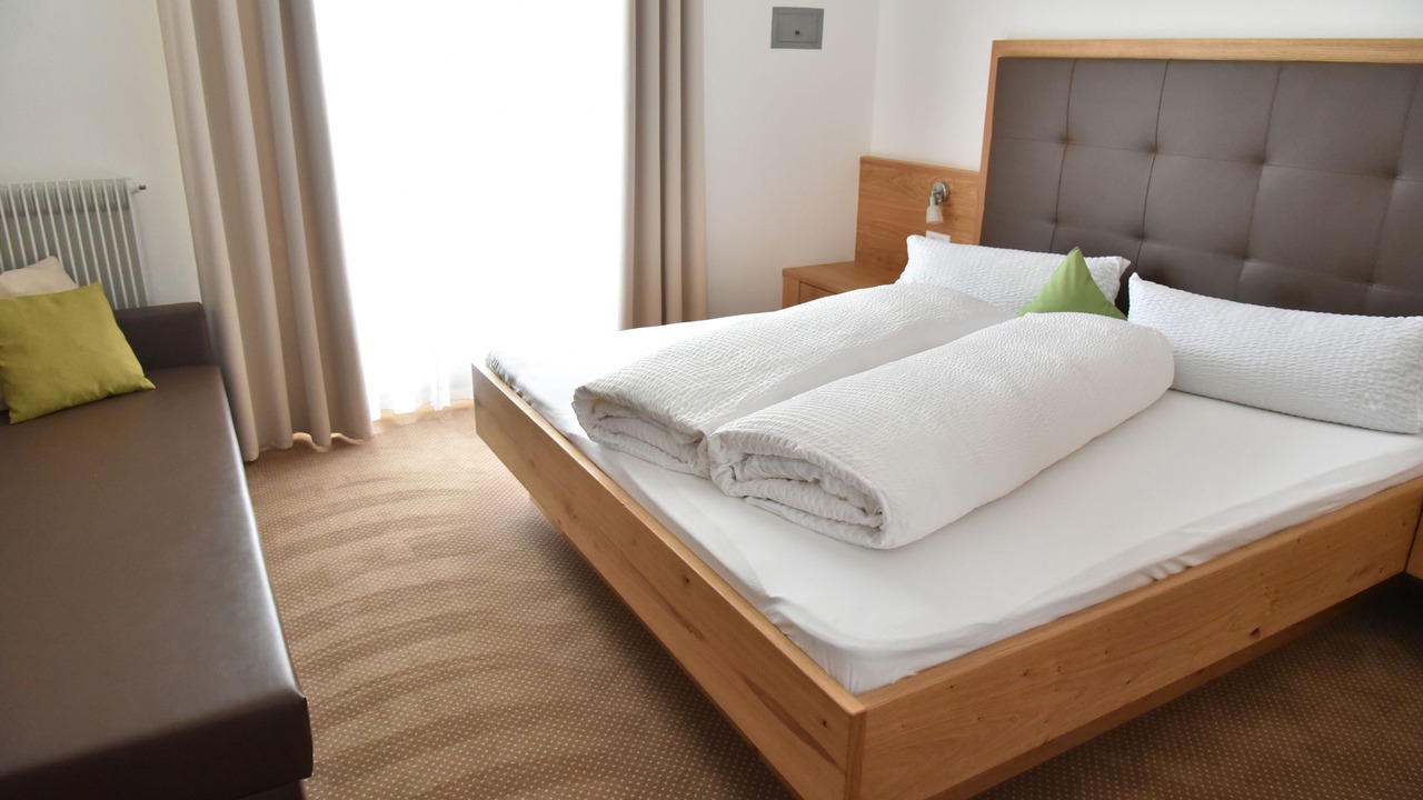 Photo of Bedroom in San Leonardo in Passiria