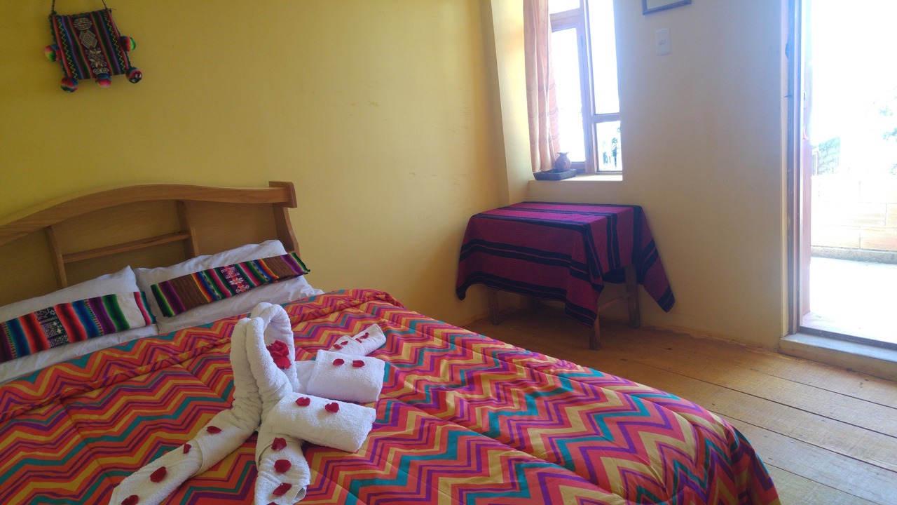 Photo of Bedroom in Isla Amantani