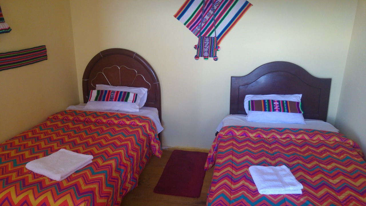 Photo of Bedroom in Isla Amantani