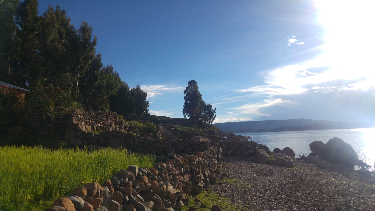 Photo of Others in Isla Amantani