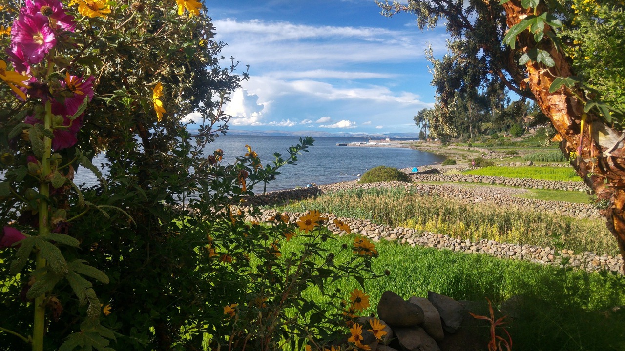 Photo of Others in Isla Amantani