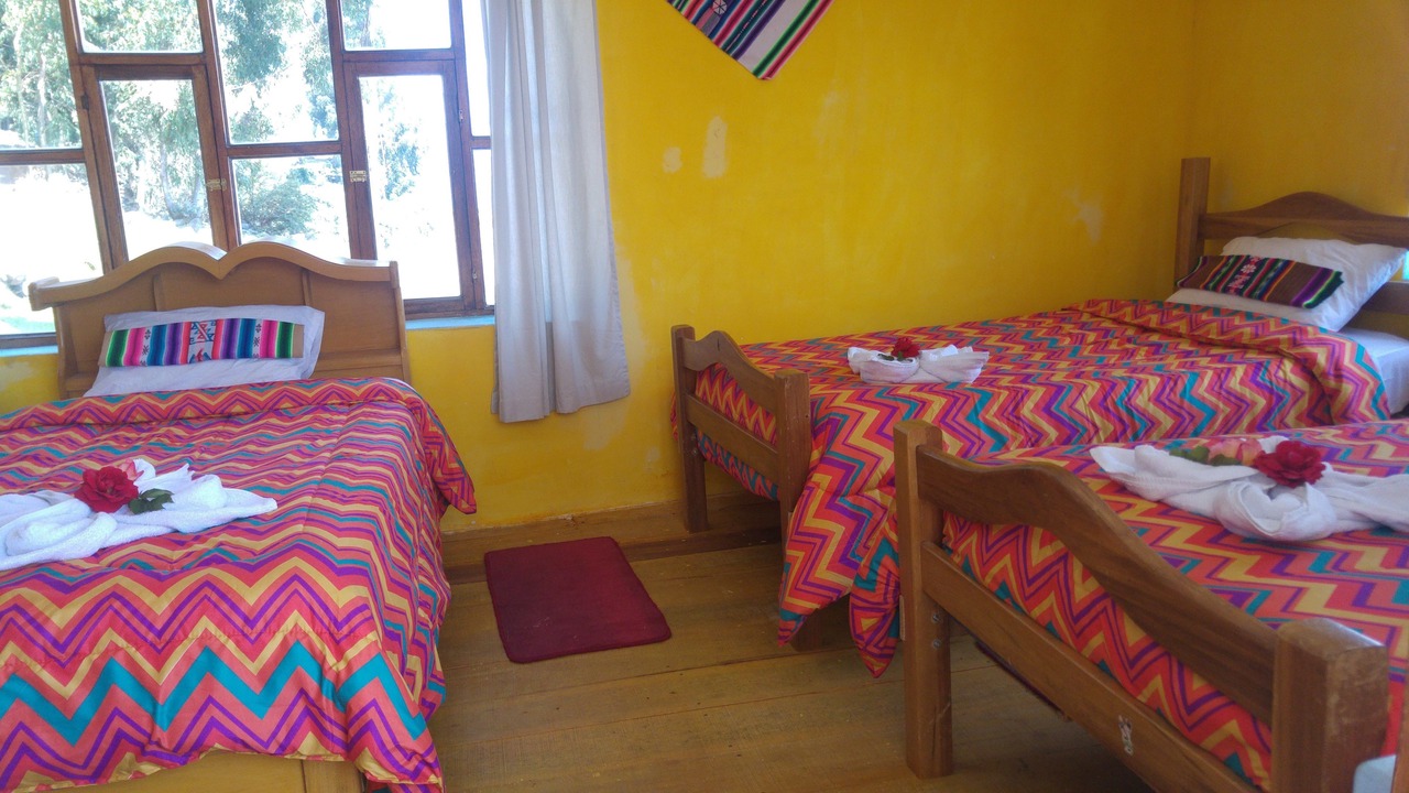 Photo of Bedroom in Isla Amantani
