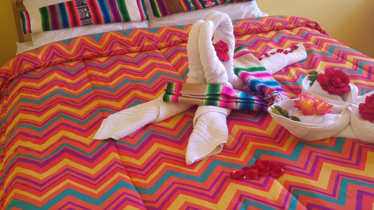Photo of Bedroom in Isla Amantani