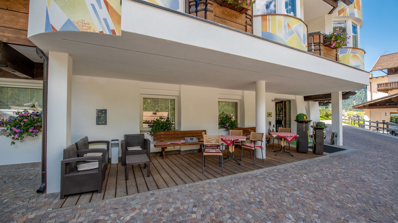 Photo of Patio Balcony in Alba
