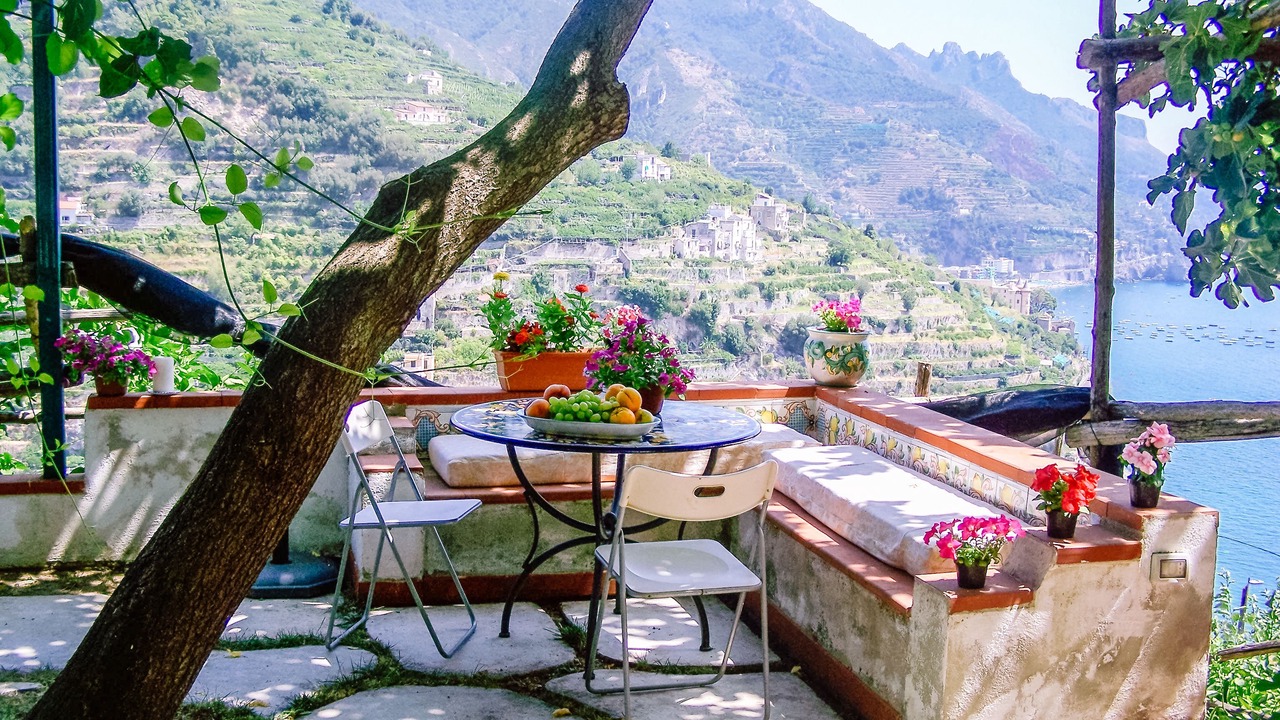 Photo of Bedroom in Minori