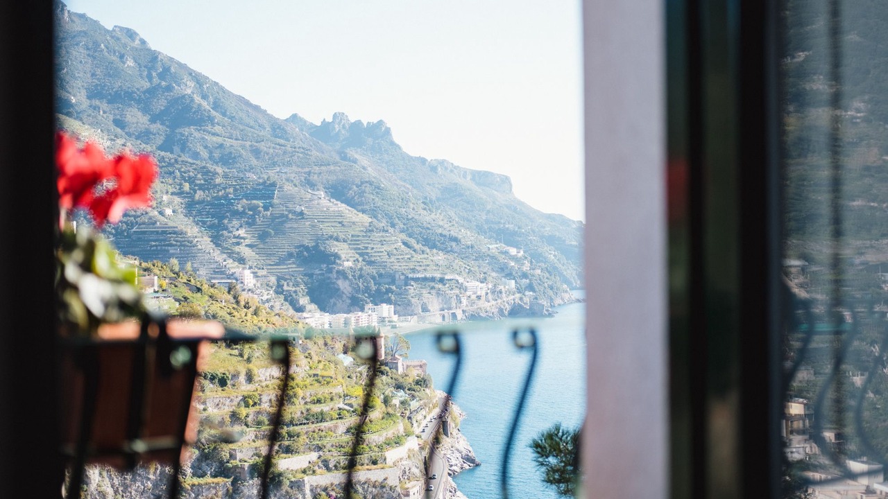 Photo of Bedroom in Minori