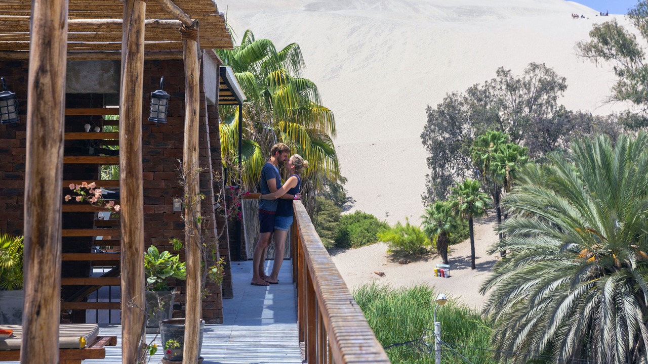 Photo of Outdoor in Huacachina