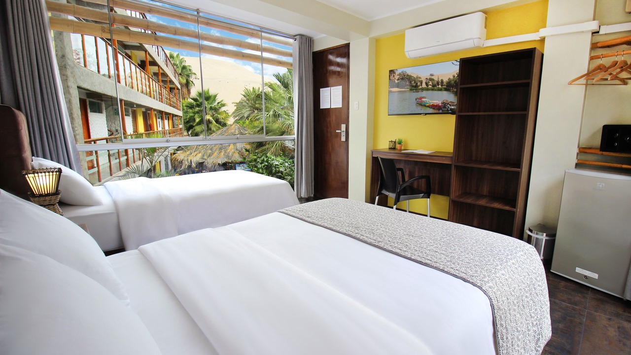 Photo of Bedroom in Huacachina
