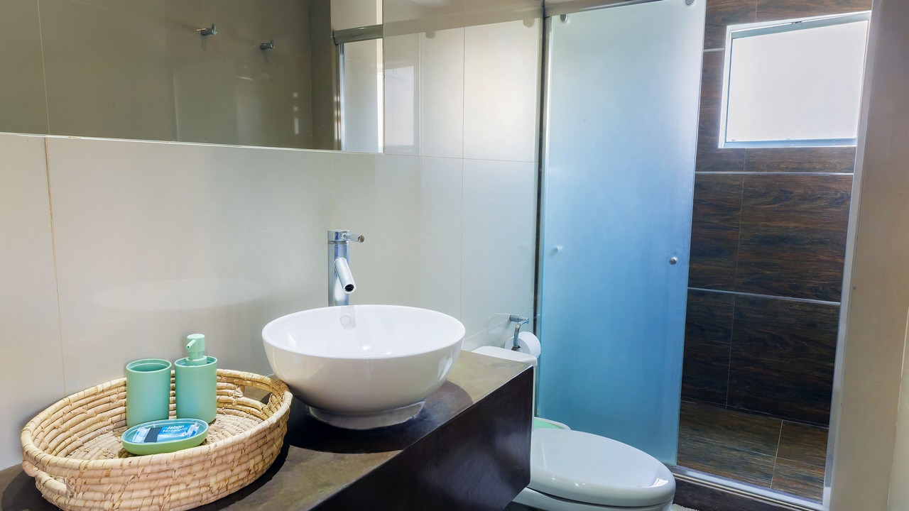 Photo of Bathroom in Huacachina