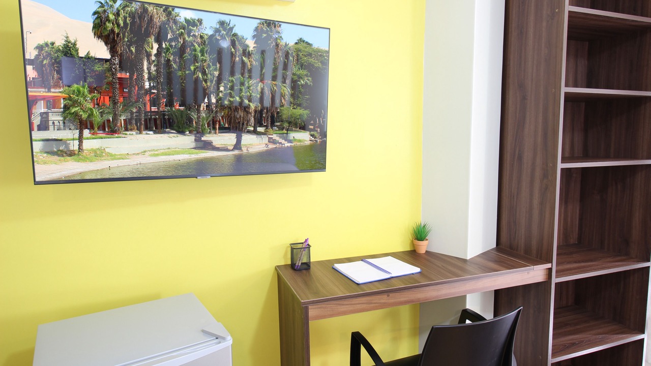 Photo of Bedroom in Huacachina