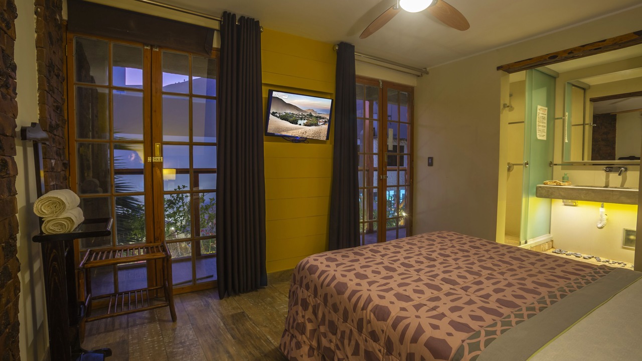 Photo of Bedroom in Huacachina