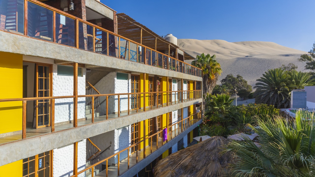 Photo of Others in Huacachina