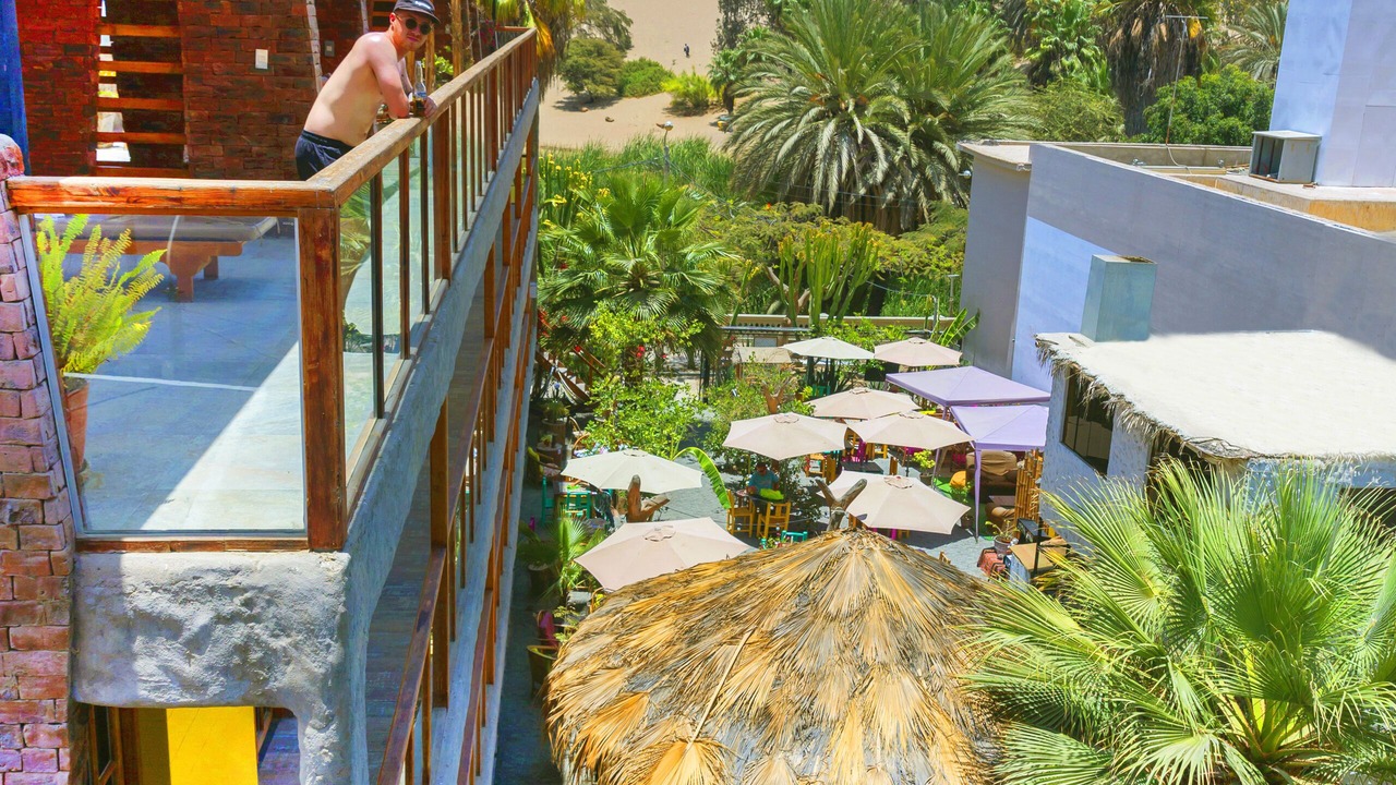 Photo of Others in Huacachina