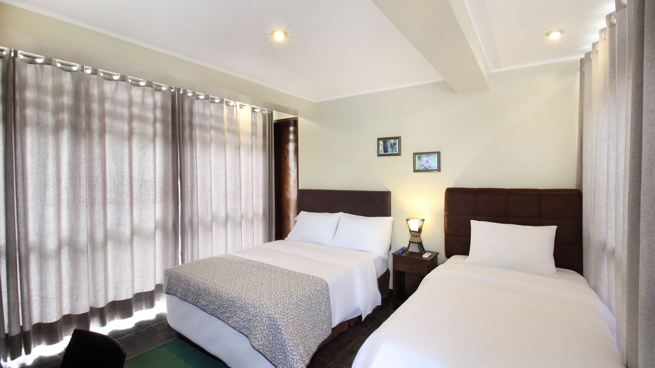 Photo of Bedroom in Huacachina