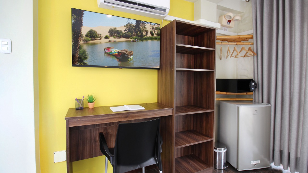 Photo of Bedroom in Huacachina