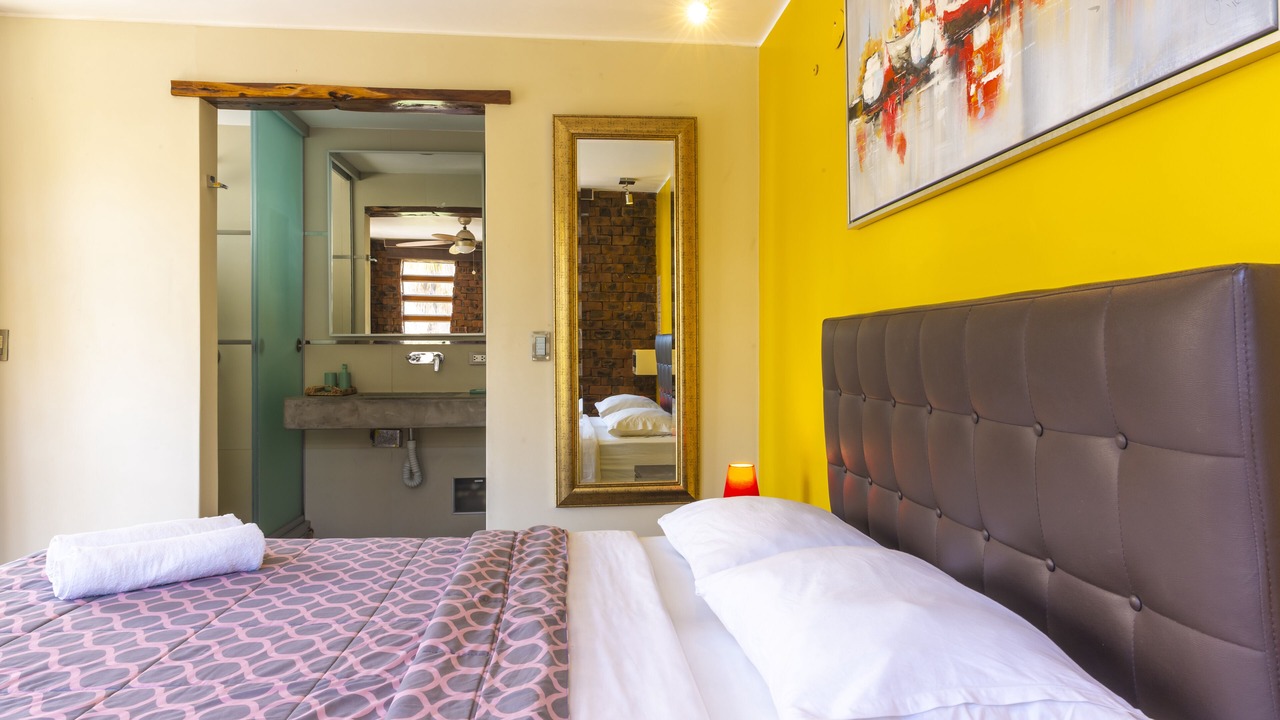 Photo of Bedroom in Huacachina