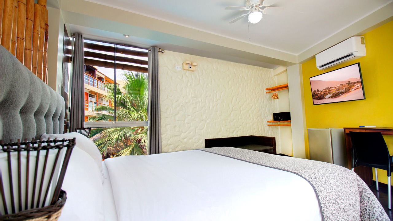 Photo of Bedroom in Huacachina