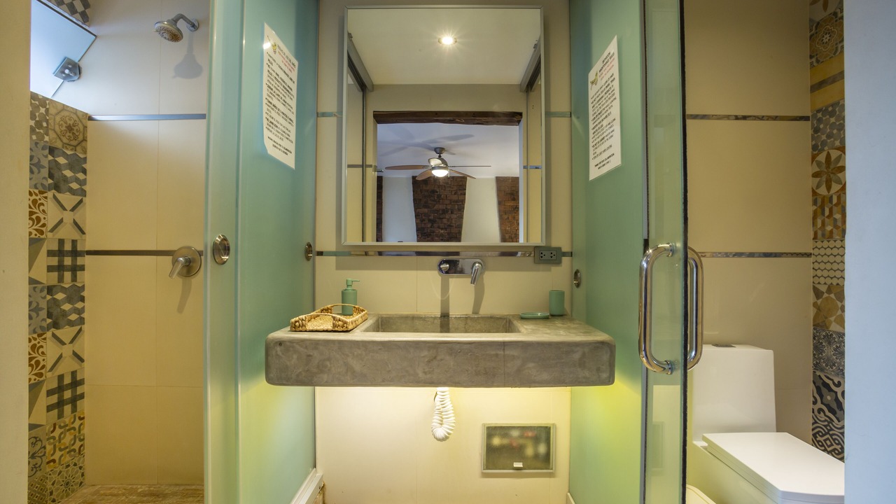 Photo of Bathroom in Huacachina