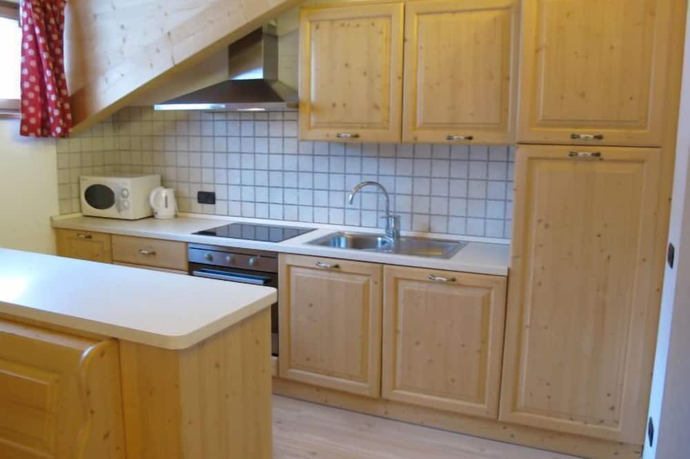 Photo of Kitchen in San Giovanni di Fassa