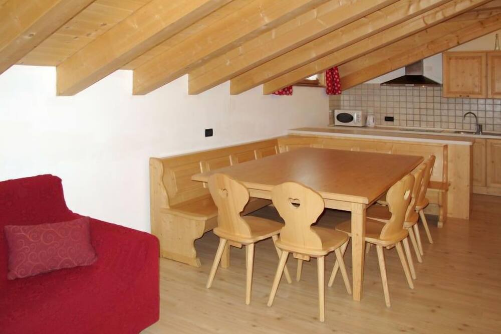 Photo of Kitchen in San Giovanni di Fassa