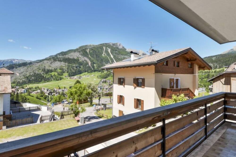 Photo of Patio Balcony in Moena