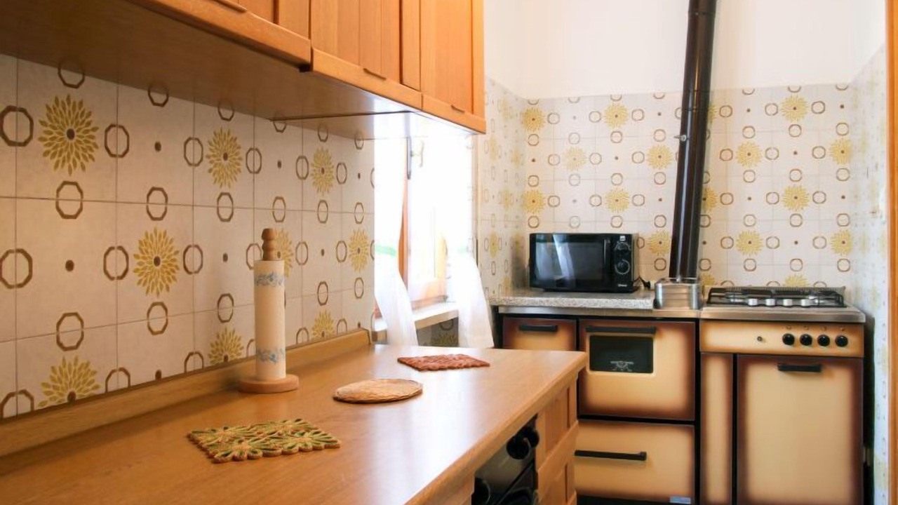 Photo of Kitchen in Molina di Ledro