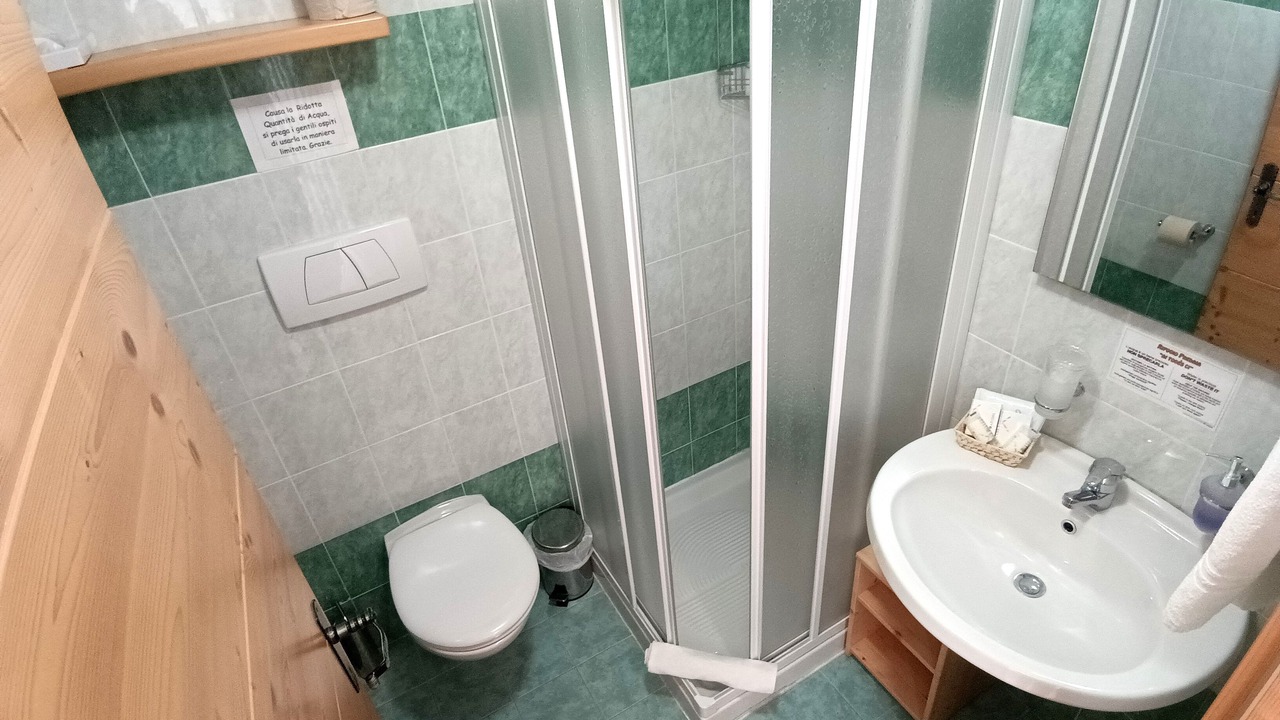 Photo of Bathroom in Predaia