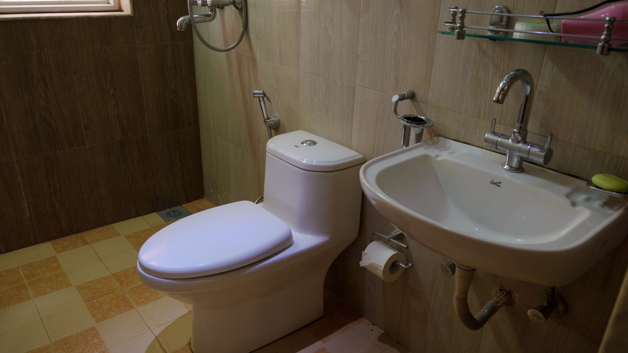 Photo of Bathroom in Nagarjun