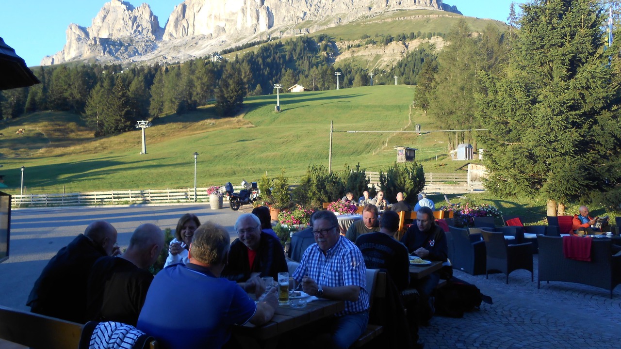 Photo of Patio Balcony in Carezza