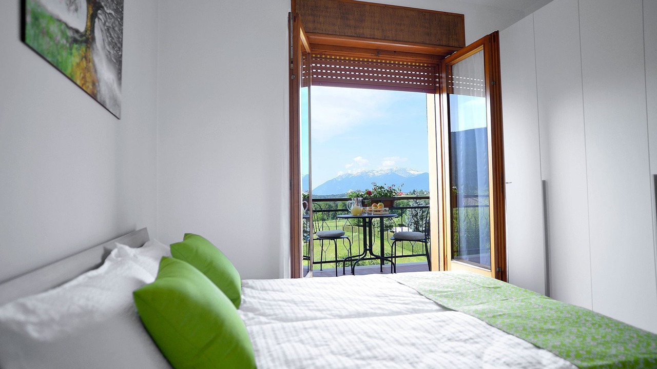 Photo of Bedroom in Cavareno