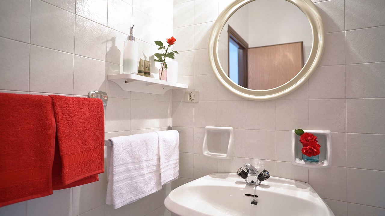 Photo of Bathroom in Cavareno