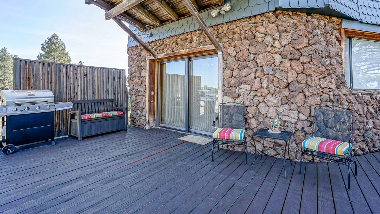 Photo of Patio Balcony in Parks