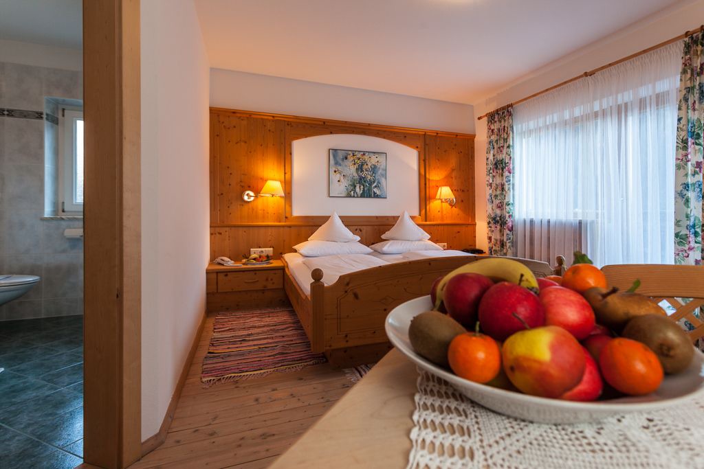 Photo of Bedroom in San Leonardo in Passiria