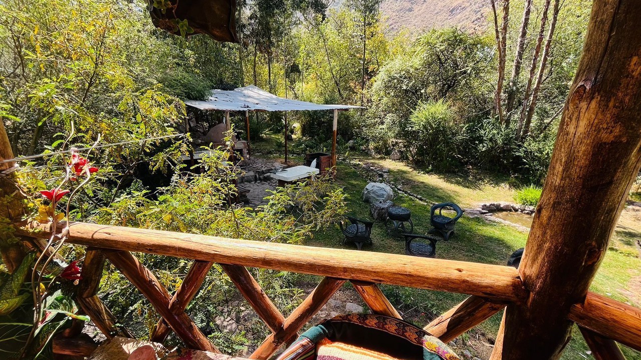 Photo of Patio Balcony in Urubamba