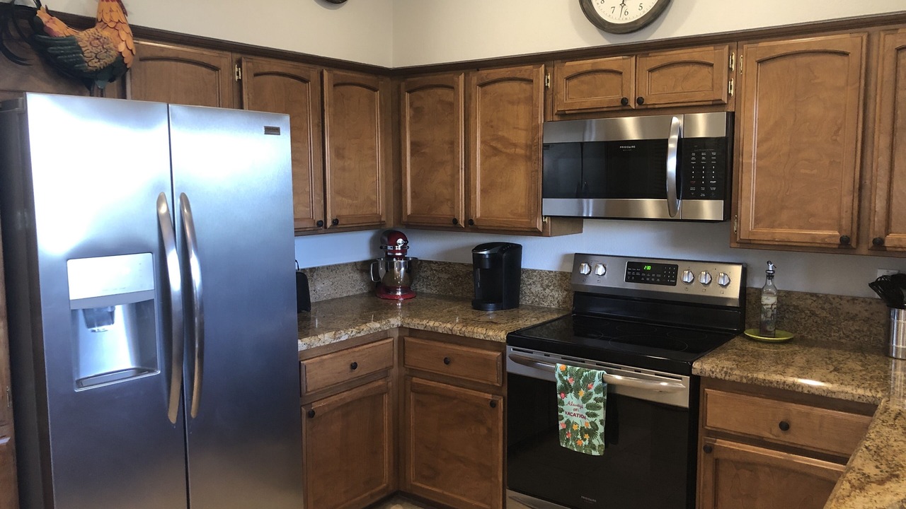 Photo of Kitchen in Scottsdale Ranch