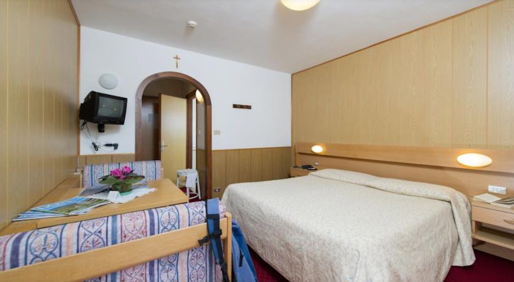 Photo of Bedroom in Vigo di Fassa