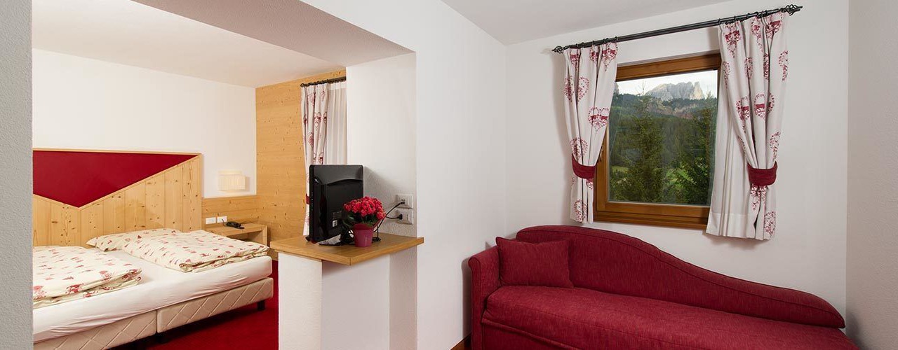 Photo of Bedroom in Vigo di Fassa