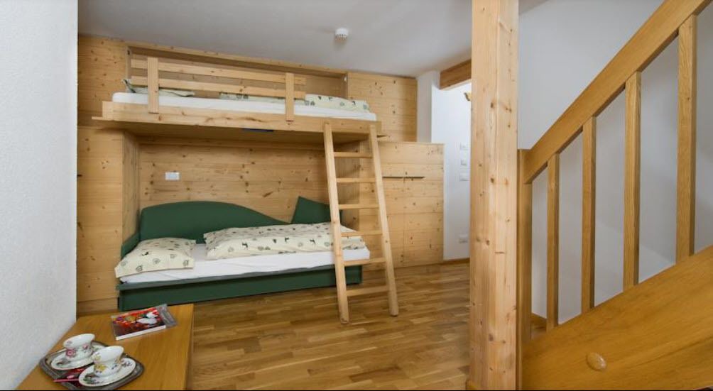 Photo of Bedroom in Vigo di Fassa