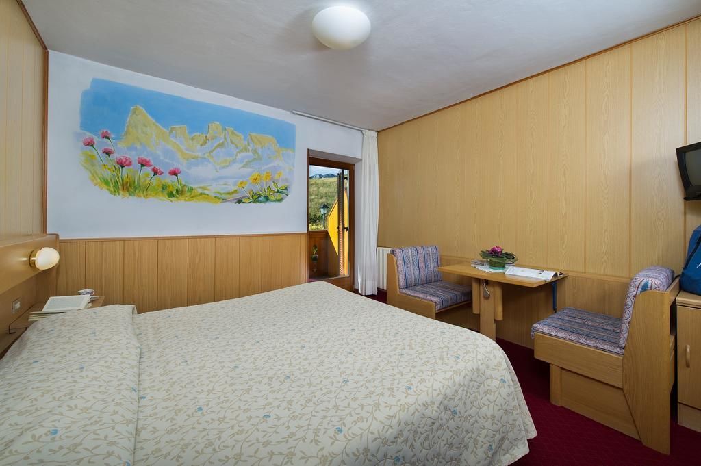 Photo of Bedroom in Vigo di Fassa
