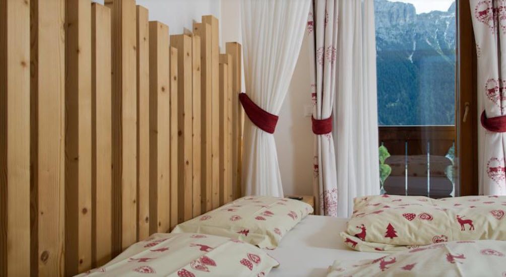 Photo of Bedroom in Vigo di Fassa