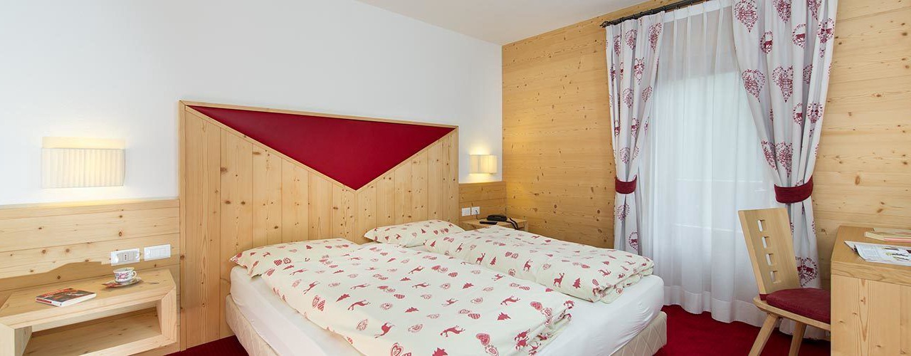 Photo of Bedroom in Vigo di Fassa