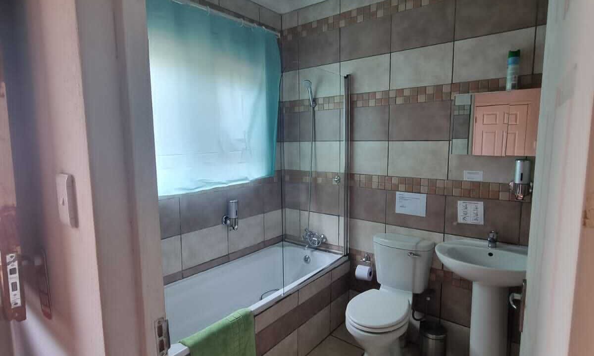 Photo of Bathroom in Nongoma