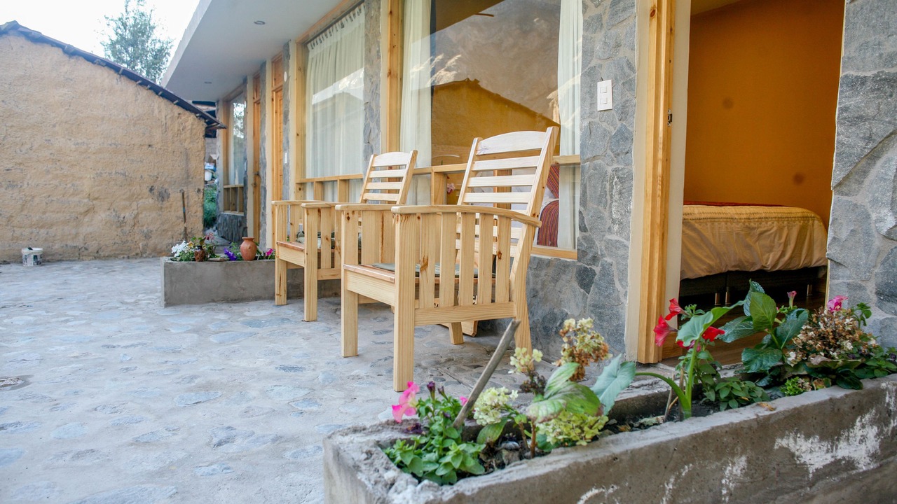 Photo of Patio Balcony in San Juan de Chuccho