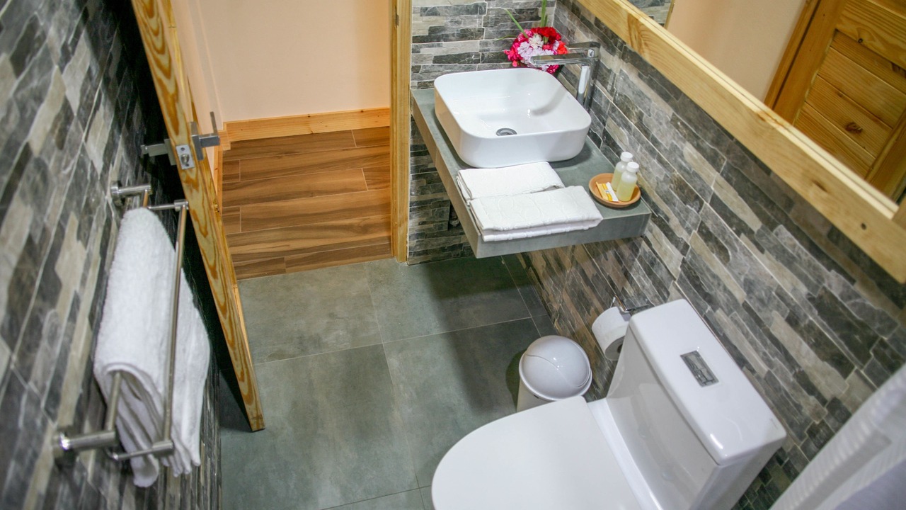 Photo of Bathroom in San Juan de Chuccho
