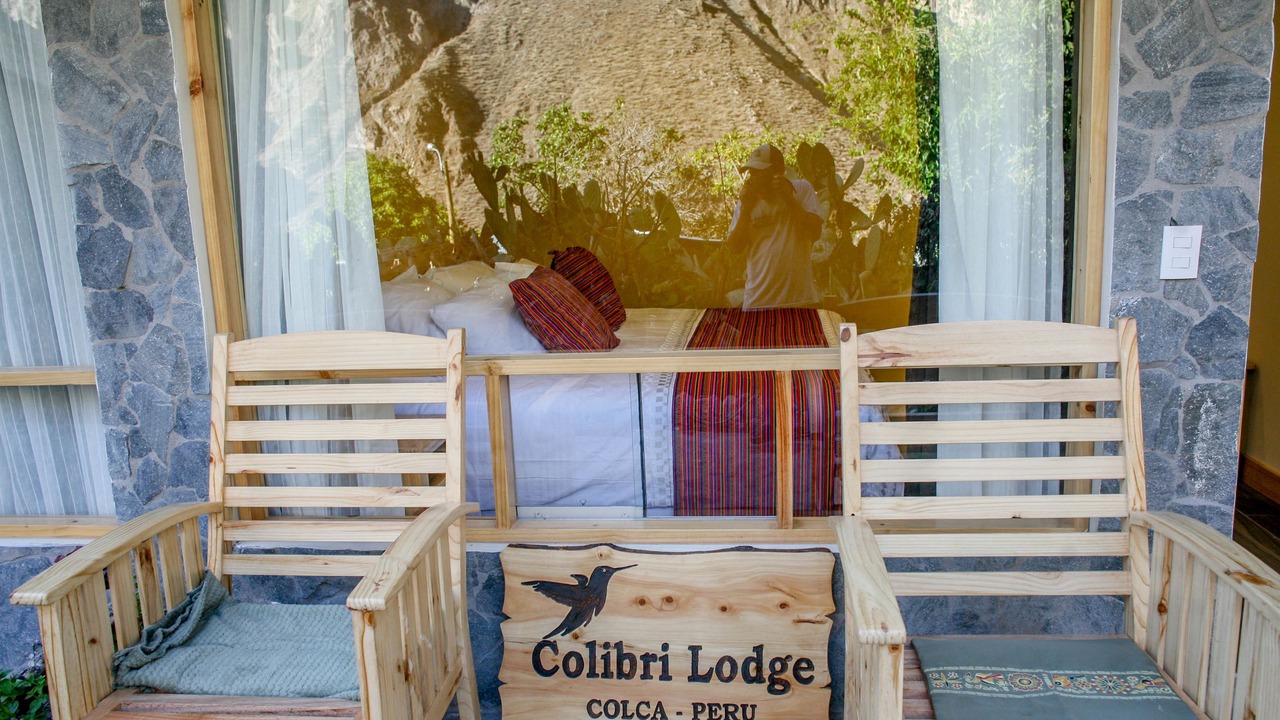 Photo of Patio Balcony in San Juan de Chuccho