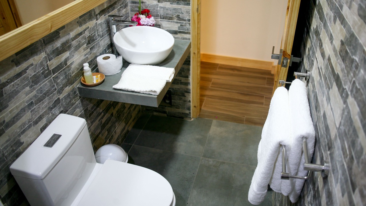 Photo of Bathroom in San Juan de Chuccho