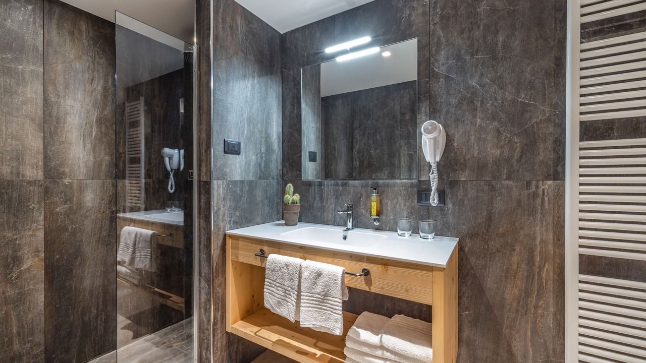Photo of Bathroom in San Lorenzo in Banale