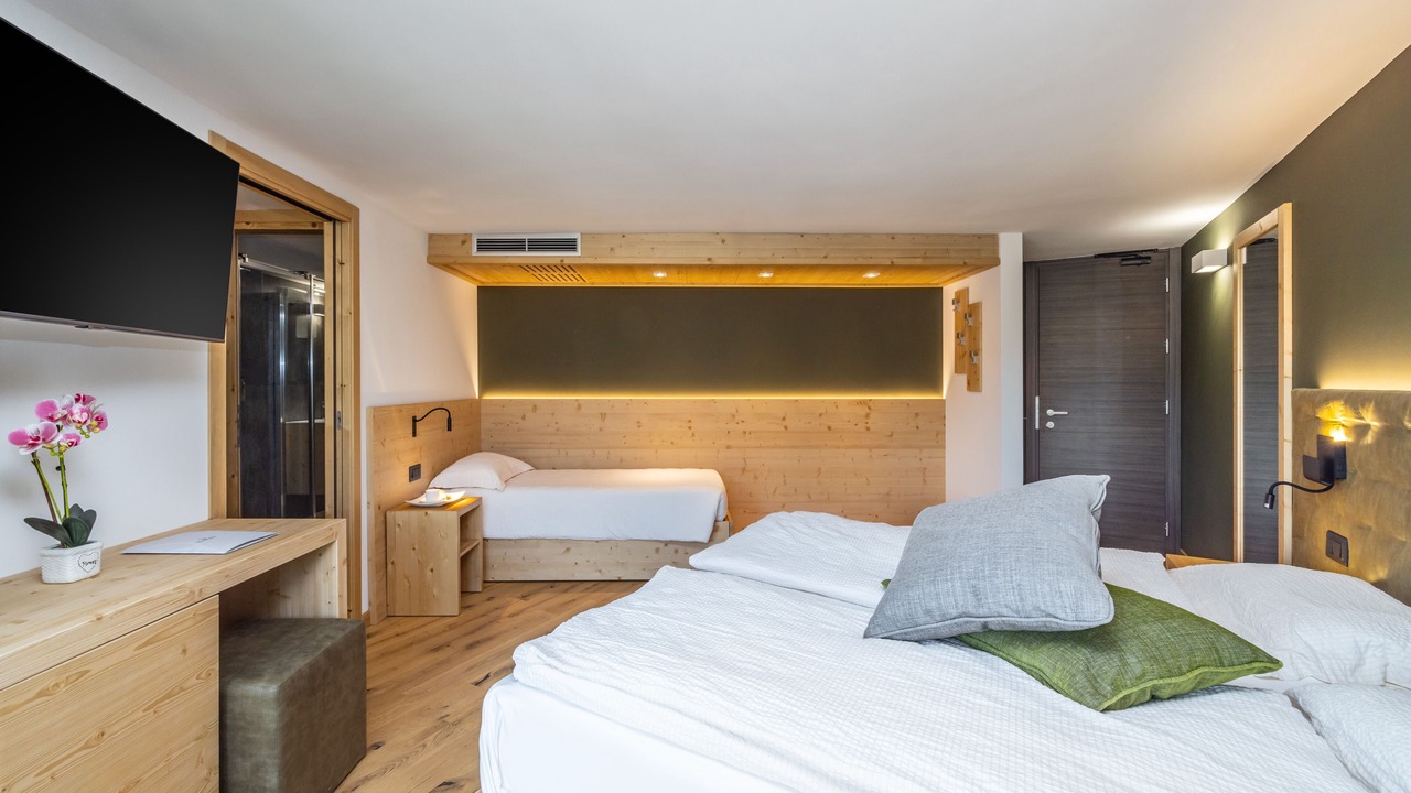 Photo of Bedroom in San Lorenzo in Banale